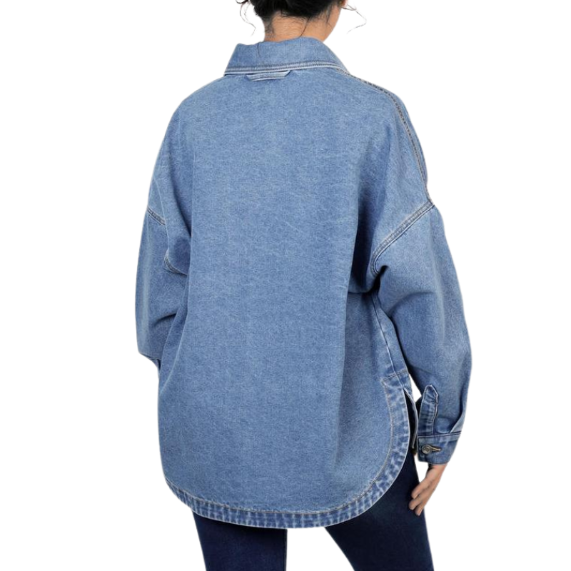 MAKENZIE™ – Jacke im Vintage-Stil