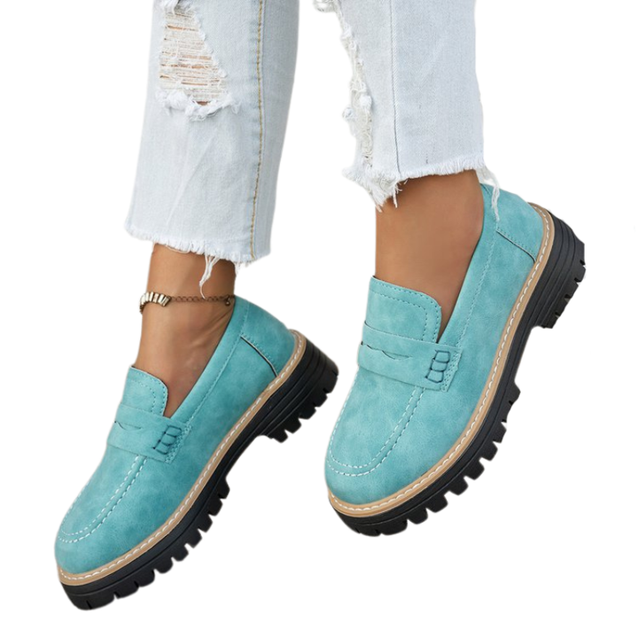YSA™ – Moderne Slip-On Loafers
