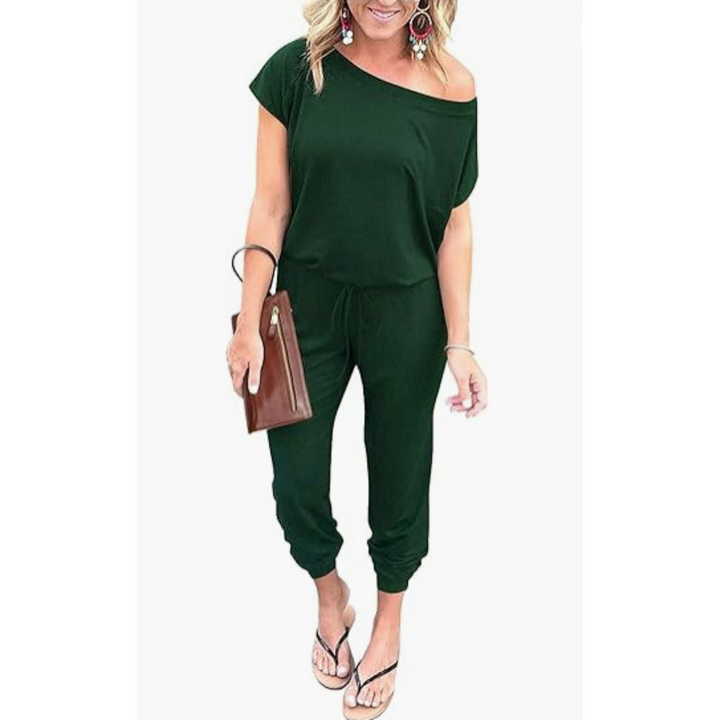 ALBERTA™ – Legerer Einteiler-Sommer-Loungewear-Overall