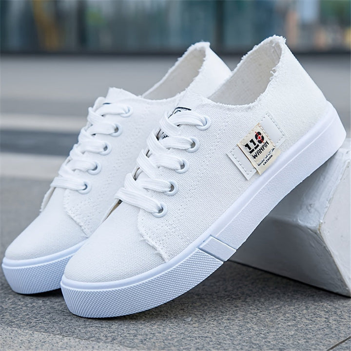 ANNA™ - Zeitlose Low-Top-Sneaker