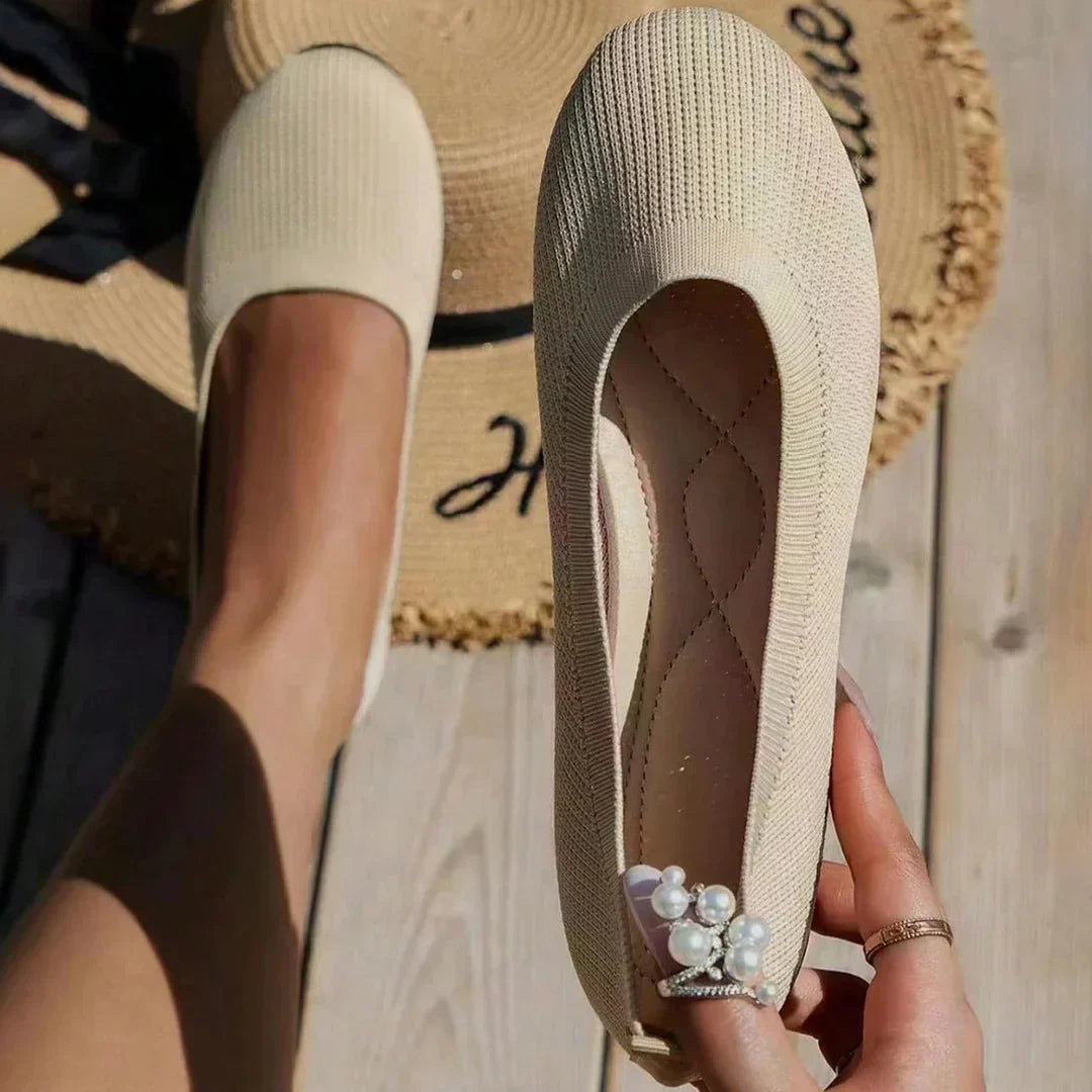 MIRAY™ - Flexible & Stilvolle Komfortschuhe
