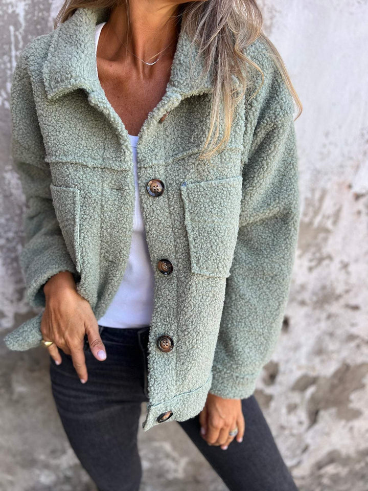 ZOE™ - Gemütliche Winterjacke