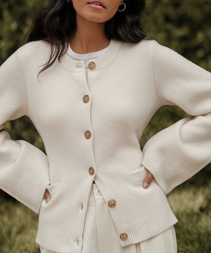 CLARA™ | Strickjacke