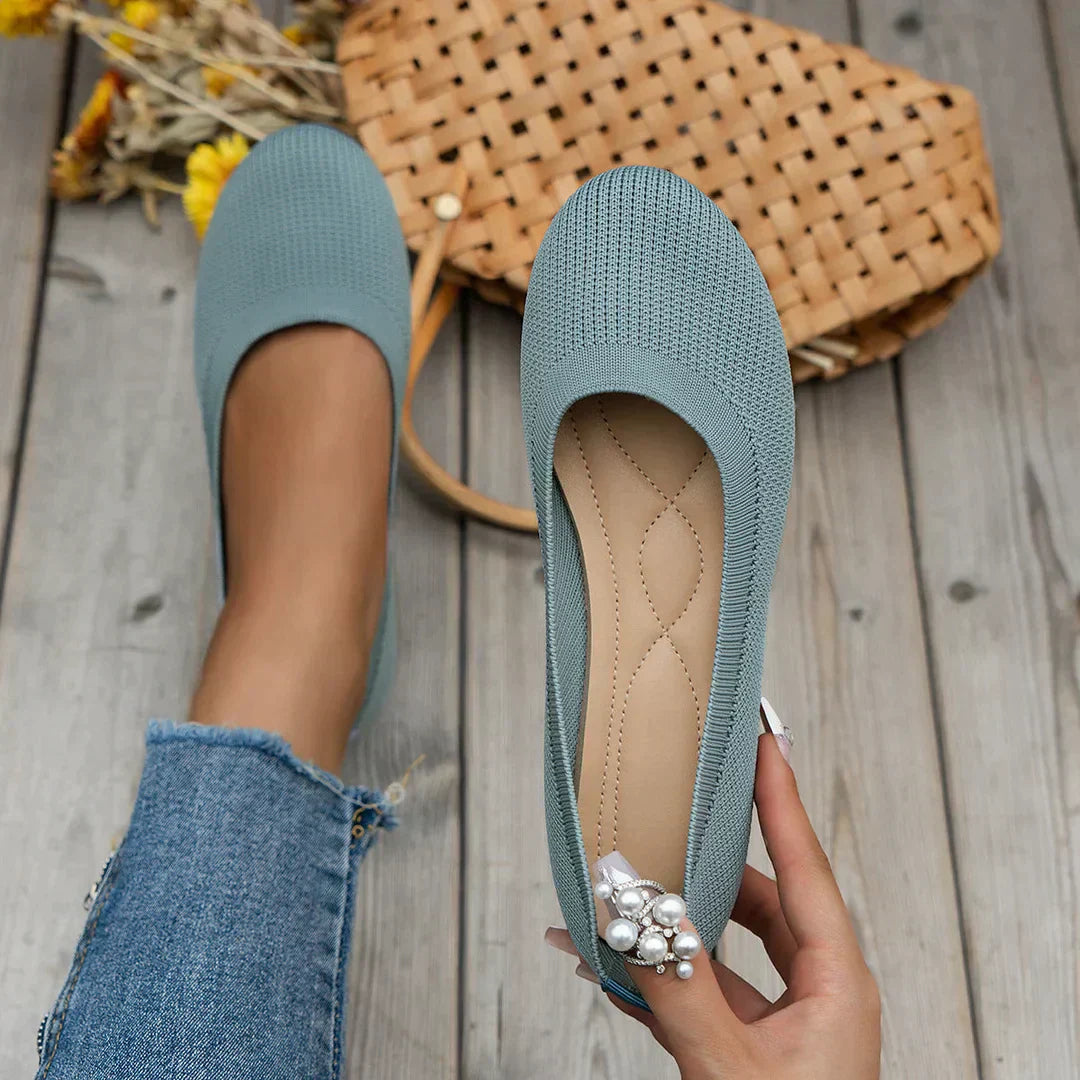 MIRAY™ - Flexible & Stilvolle Komfortschuhe