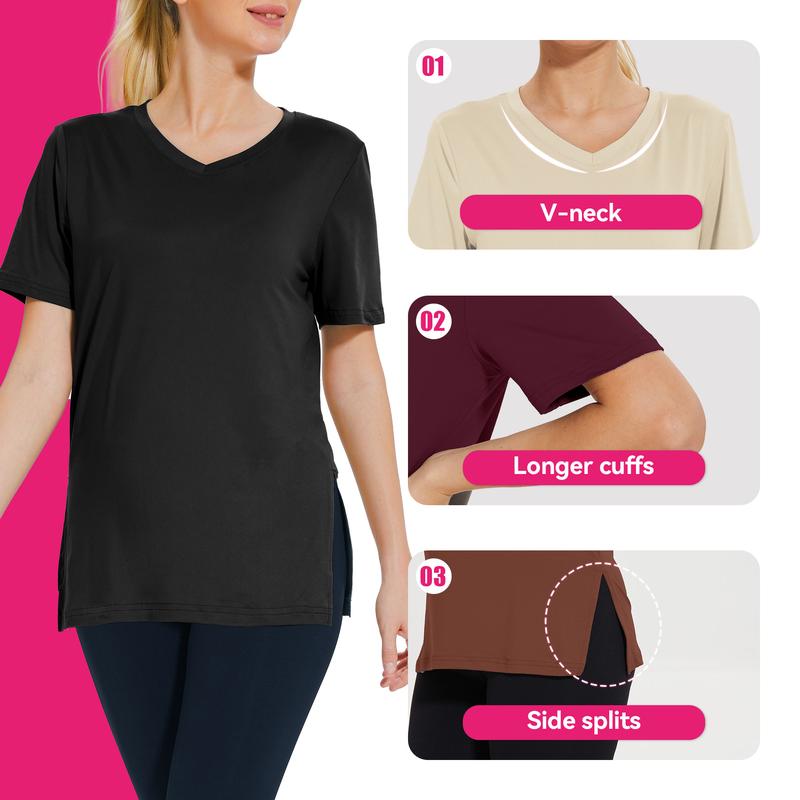 SELENA™ - Legeres T-Shirt mit lockerer Passform (3er-Pack)
