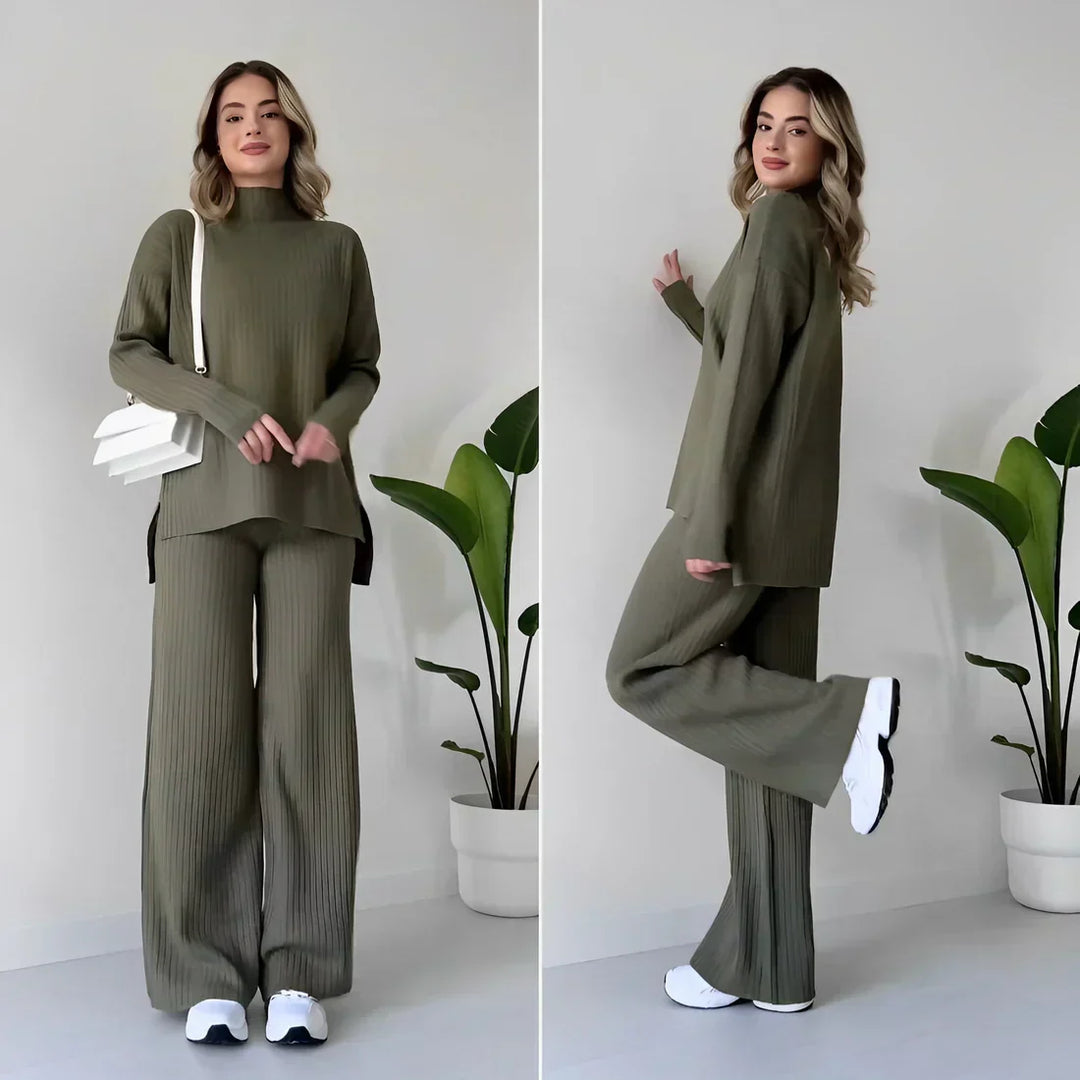 LILY™ | Gemütliches Set aus passenden Pullovern
