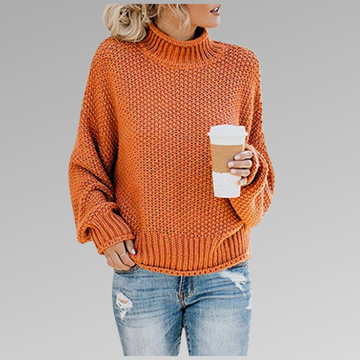 SAGE™ - Übergroßer Winterpullover