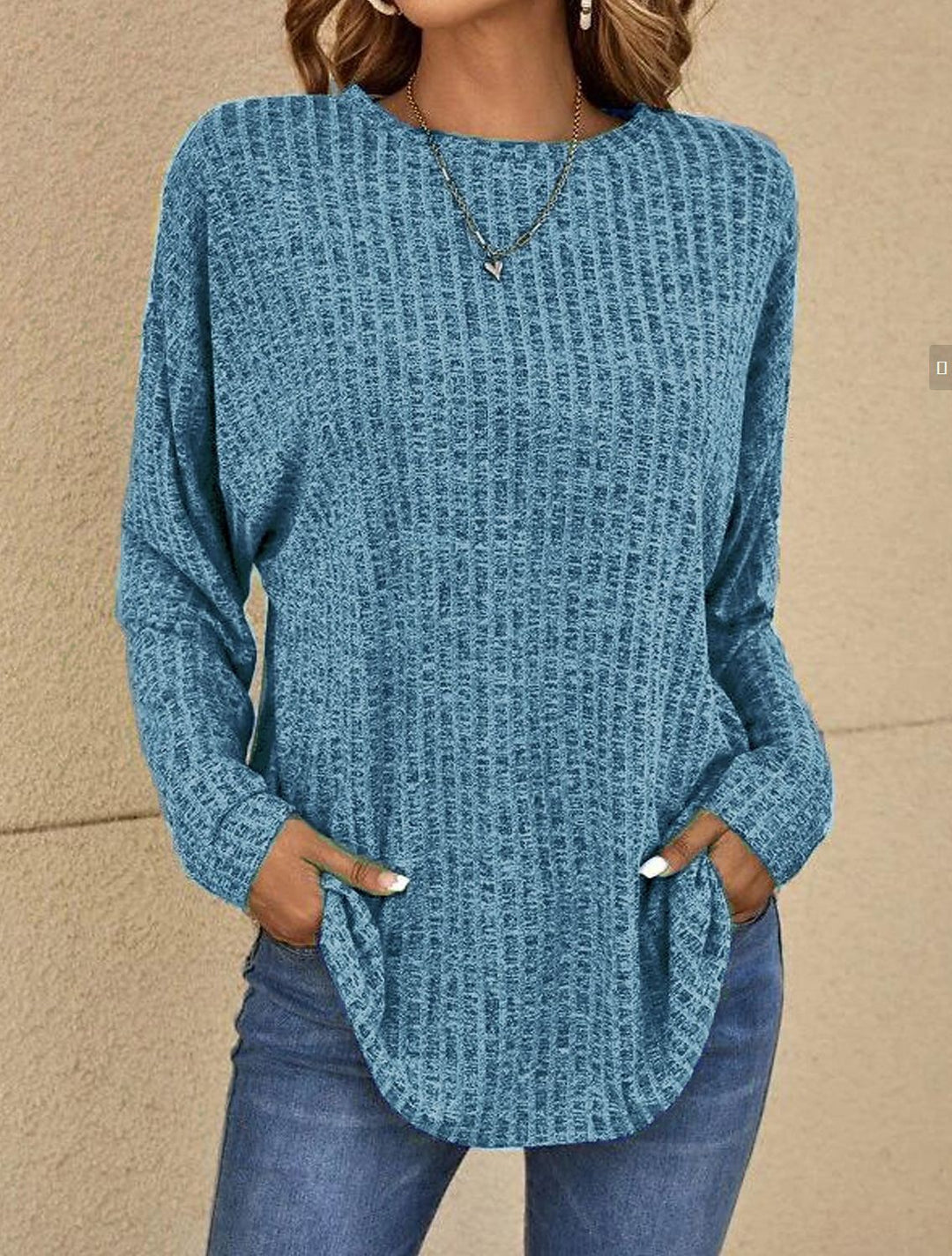 ALINA™ – Locker sitzender Pullover