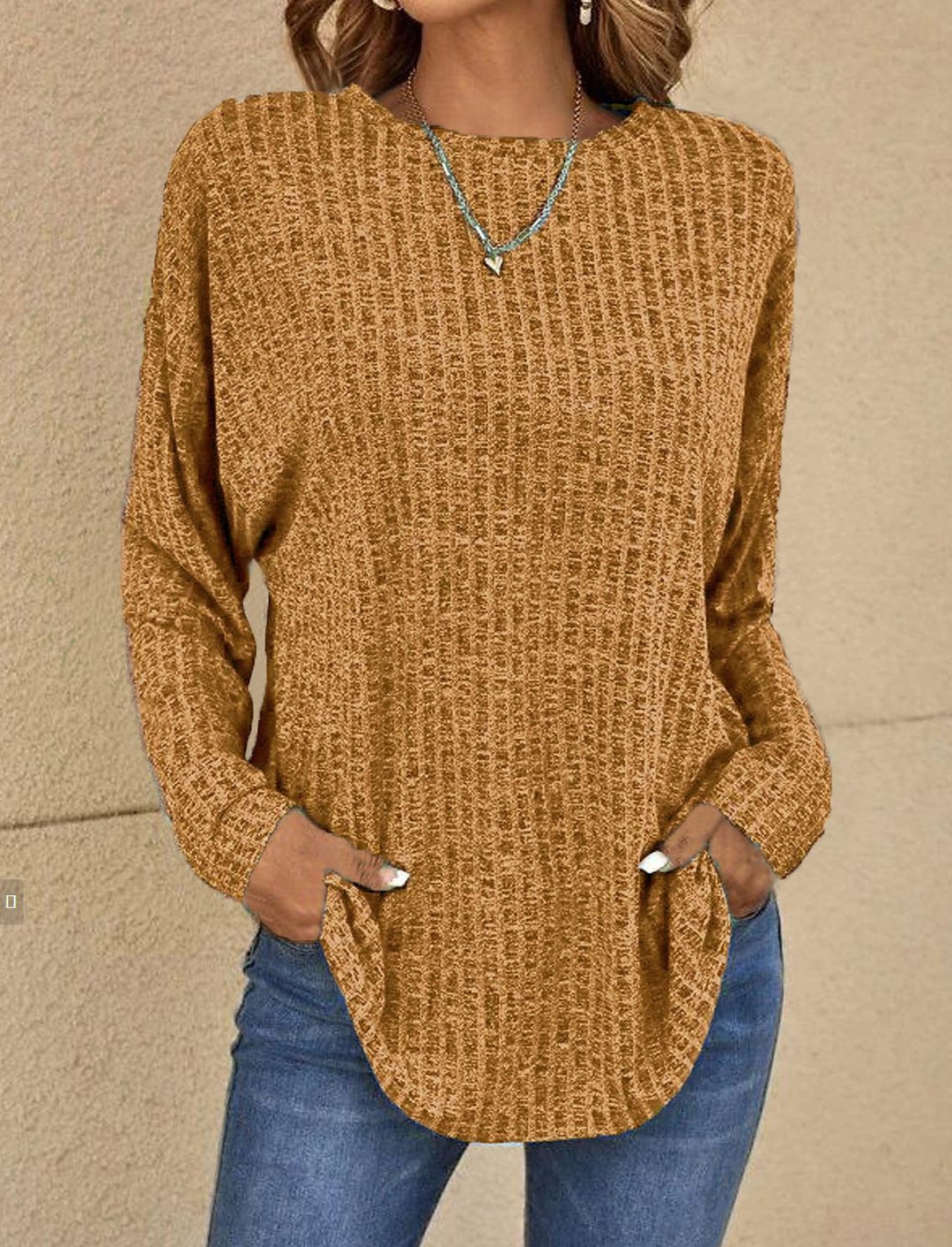 ALINA™ – Locker sitzender Pullover