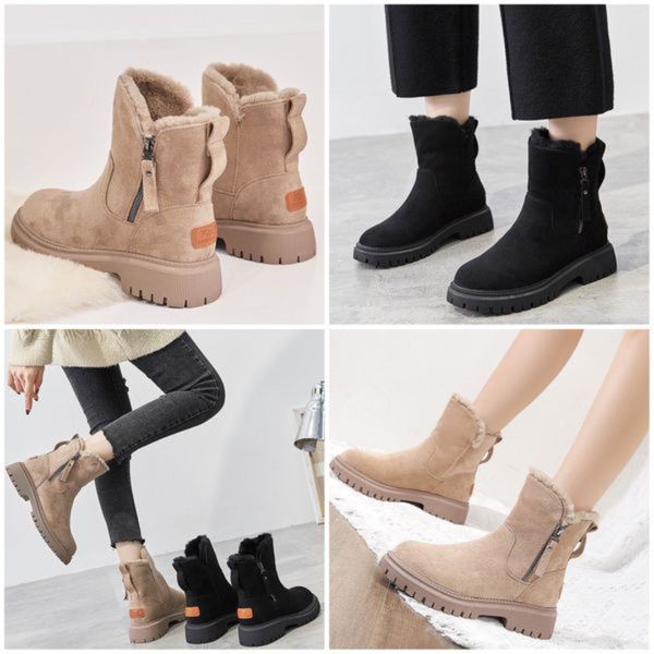 ALPINE™ - Wärmeisolierte Stiefel