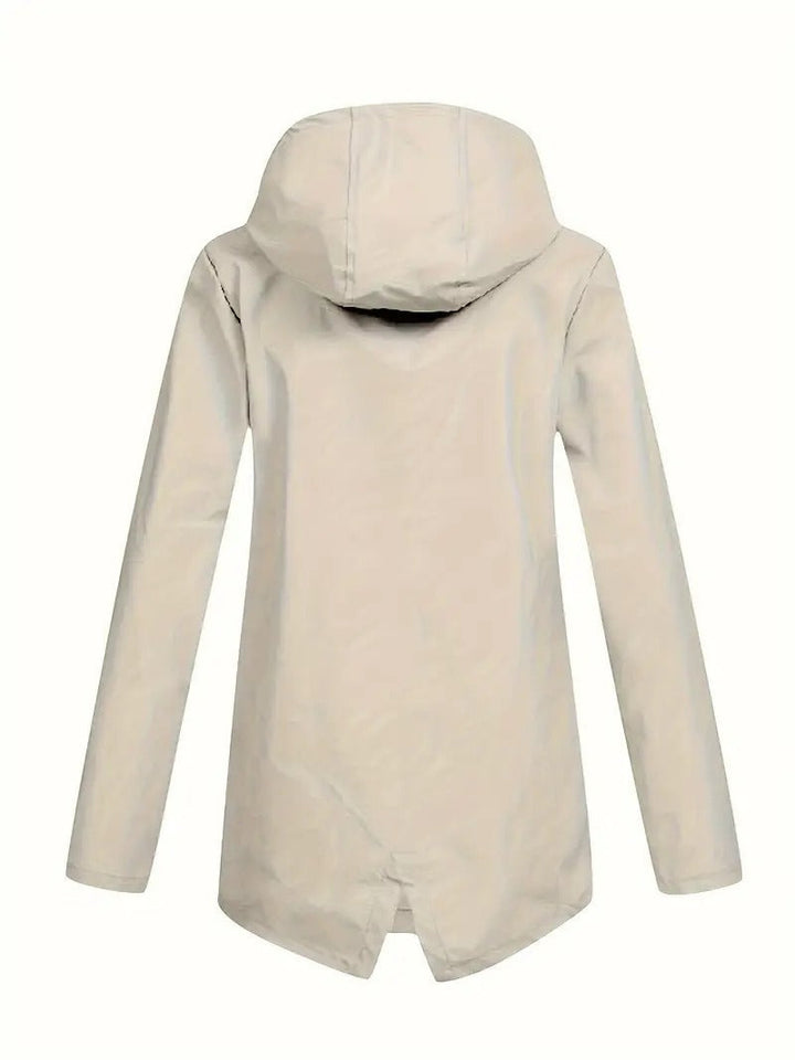 AMELIA™ | Weicher Fleece-Kapuzenpullover mit Reißverschluss