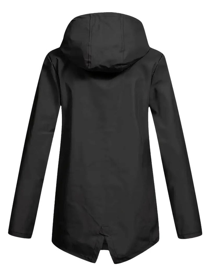 AMELIA™ | Weicher Fleece-Kapuzenpullover mit Reißverschluss