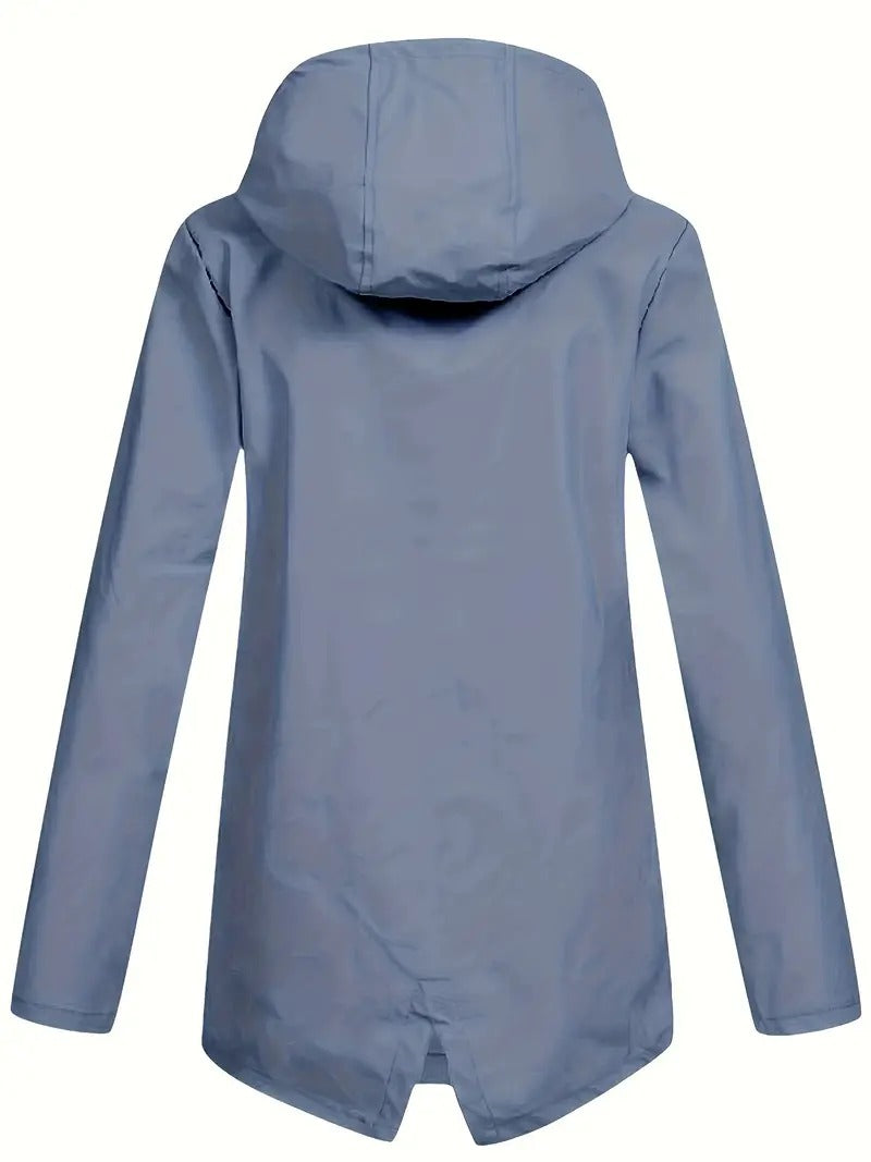 AMELIA™ | Weicher Fleece-Kapuzenpullover mit Reißverschluss