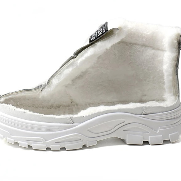 ASTRA™ | Kuschelige gefütterte Winterstiefel