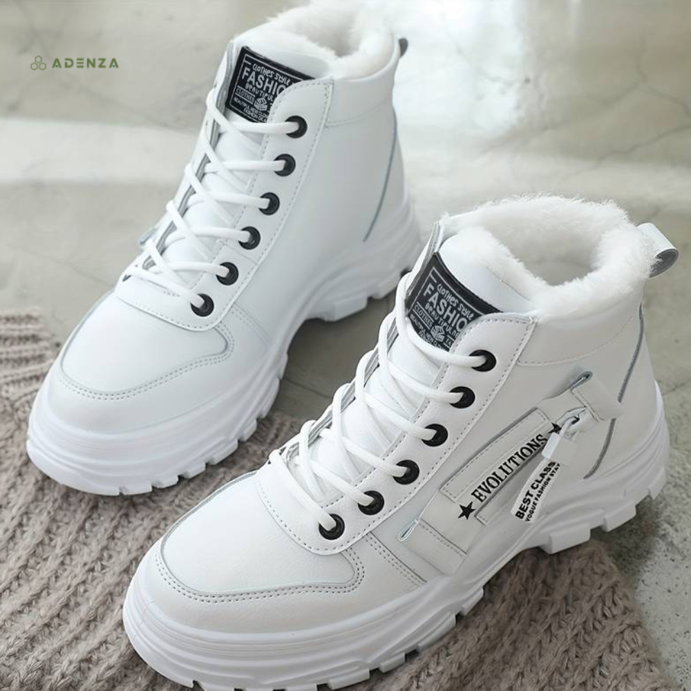 ASTRA™ | Kuschelige gefütterte Winterstiefel