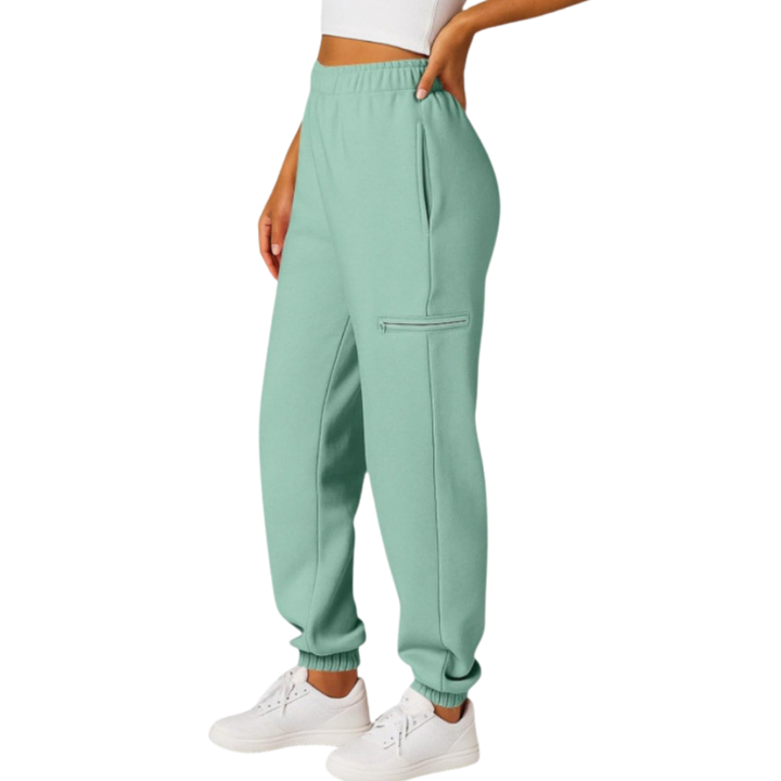 SOLÈNE™ – Lässige Jogginghose mit Kordelzug