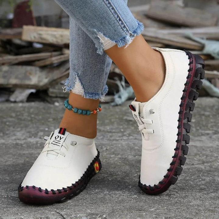 PAULETTE™ - Atmungsaktive weiche orthopädische Schuhe