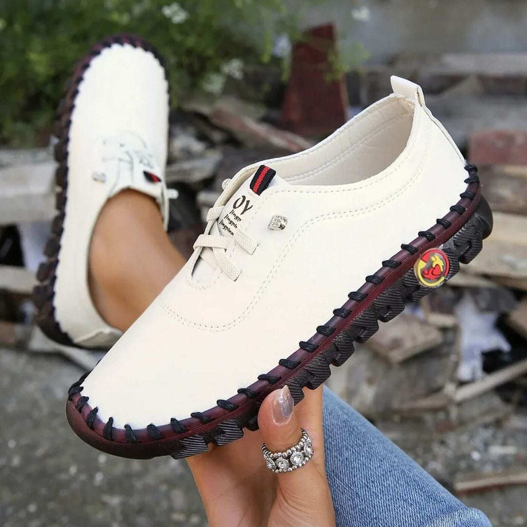 PAULETTE™ - Atmungsaktive weiche orthopädische Schuhe