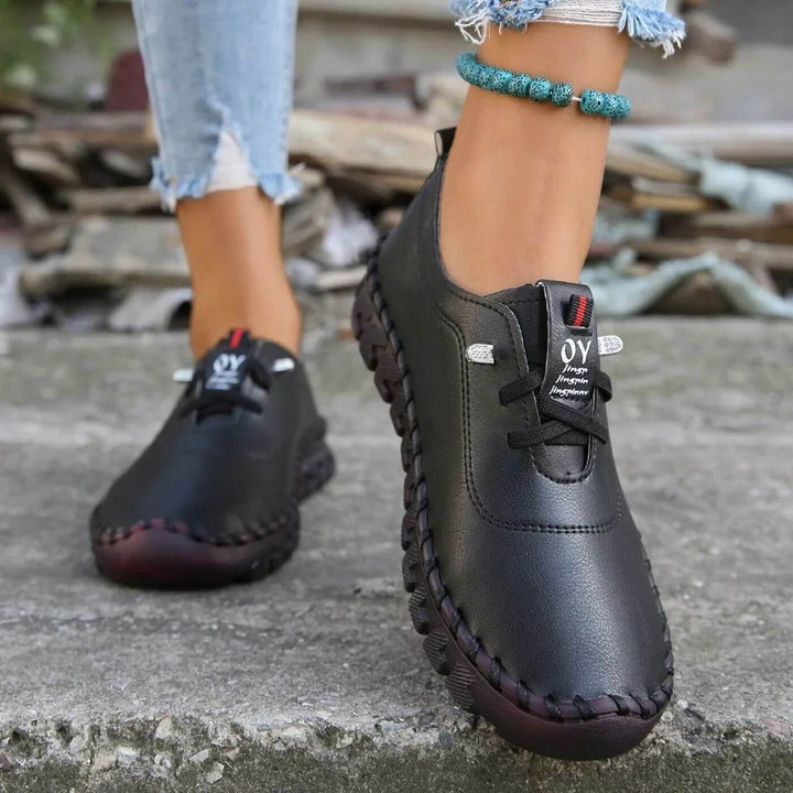 PAULETTE™ - Atmungsaktive weiche orthopädische Schuhe