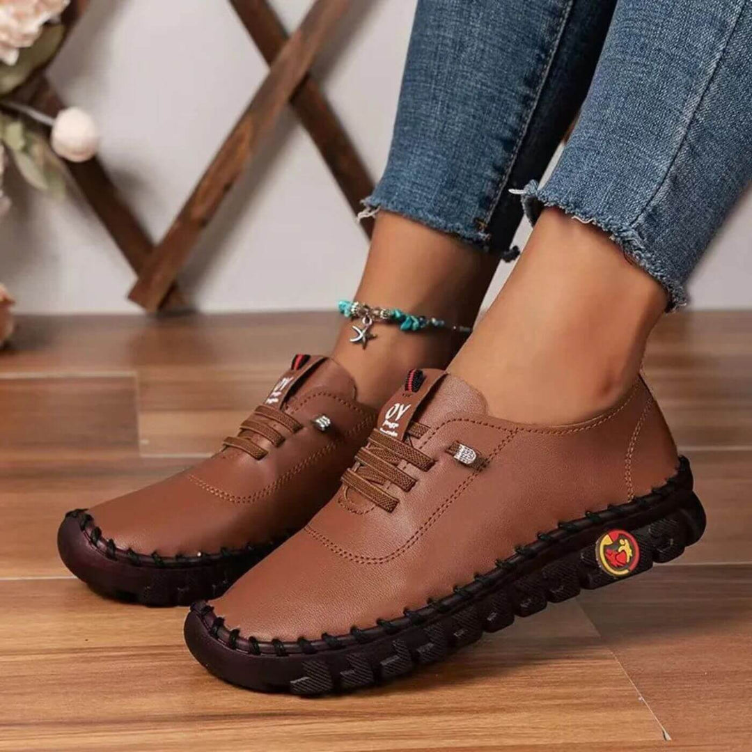 PAULETTE™ - Atmungsaktive weiche orthopädische Schuhe