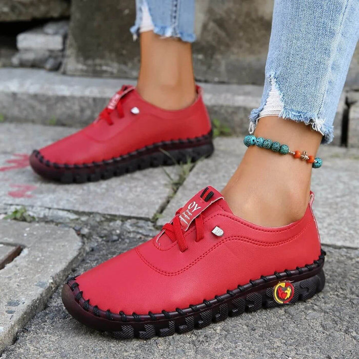 PAULETTE™ - Atmungsaktive weiche orthopädische Schuhe