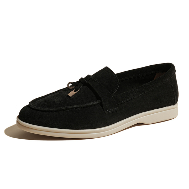 WINLEY™ – Britischer Retro-Slipper zum Hineinschlüpfen