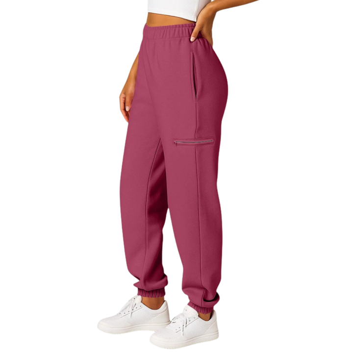SOLÈNE™ – Lässige Jogginghose mit Kordelzug