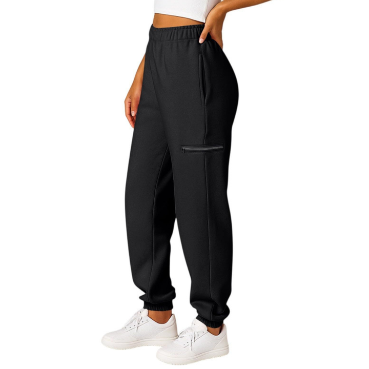 SOLÈNE™ – Lässige Jogginghose mit Kordelzug