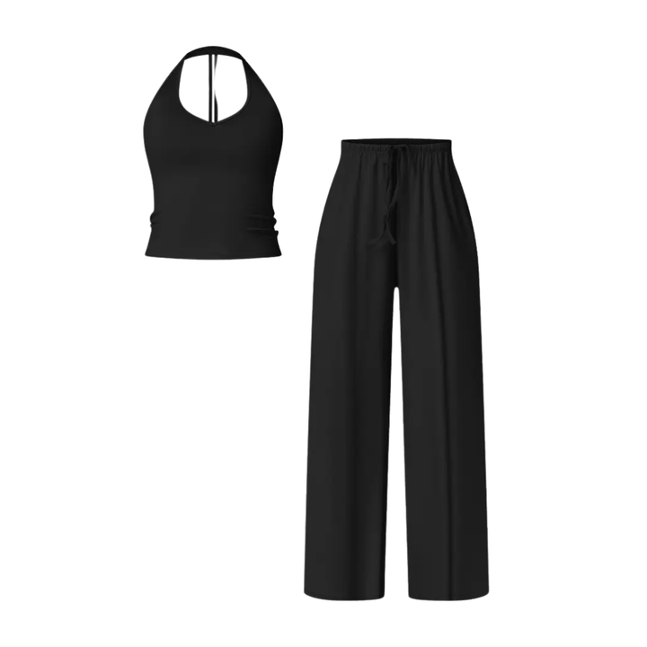 RORY™ – Active Crop Tank & Hose mit weitem Bein Set