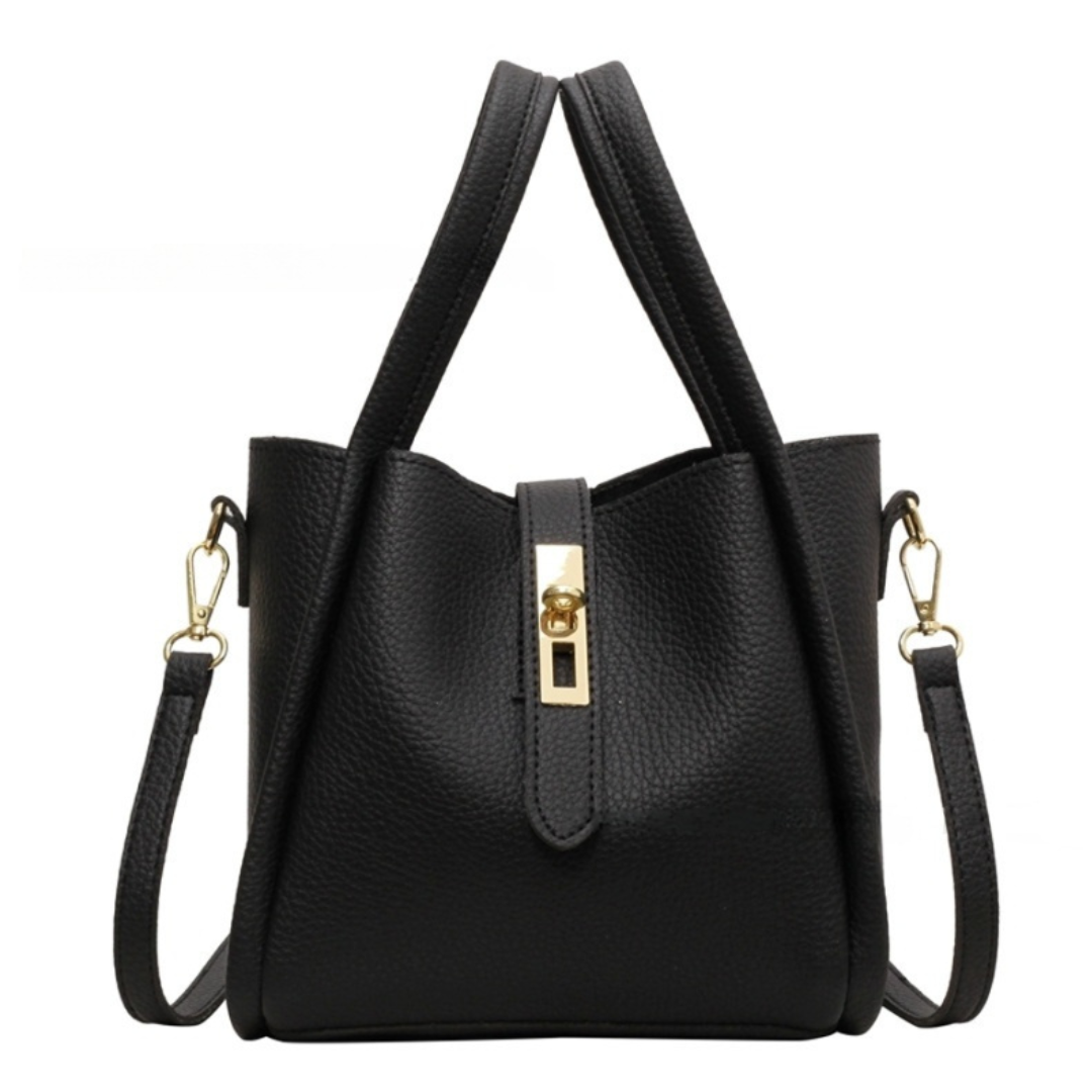 CECILE™ – Schicke Retro-Eimer-Umhängetasche