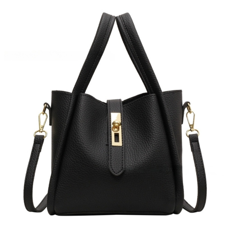 CECILE™ – Schicke Retro-Eimer-Umhängetasche