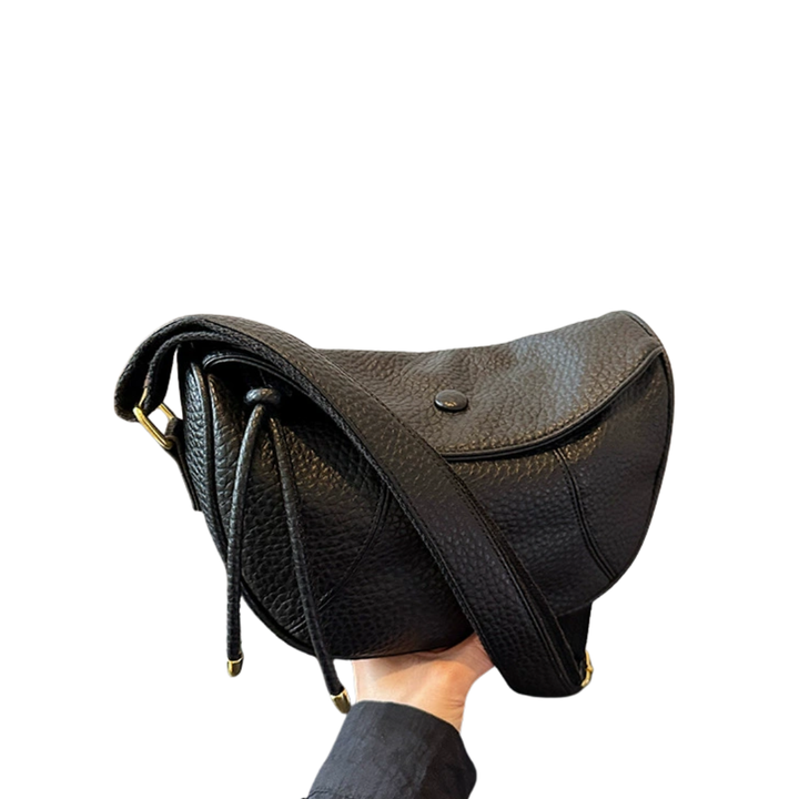 MARLO™ – Elegante Retro-Umhängetasche mit verstellbarem Gurt