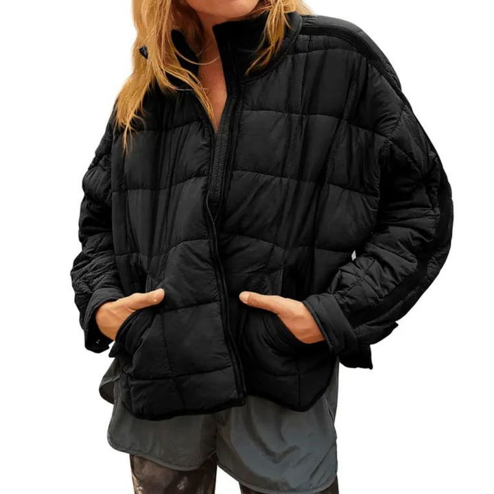 PAXLEY™ – Leichte gesteppte Reißverschluss-Pufferjacke