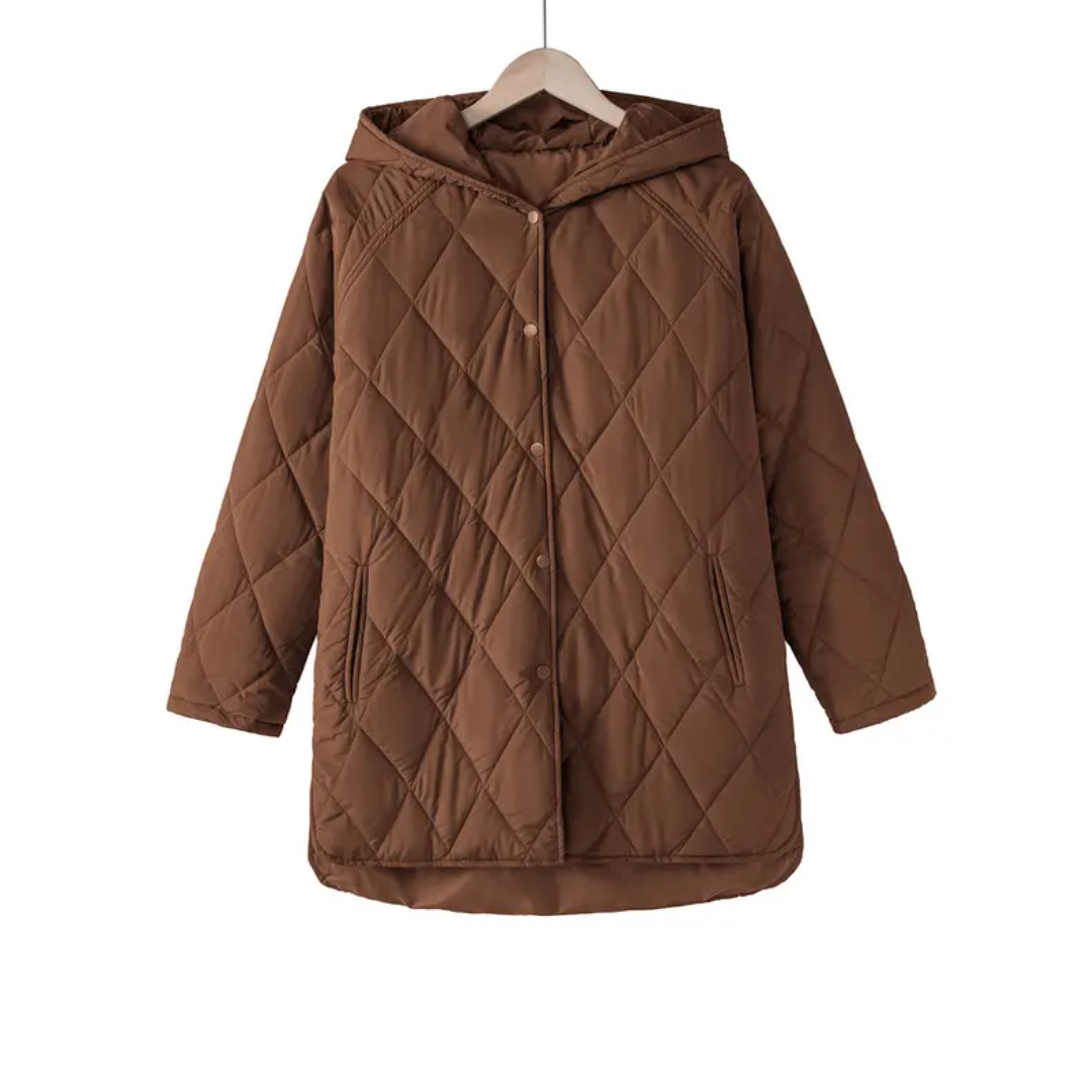 NYLA™ – Gemütliche gesteppte Steppjacke