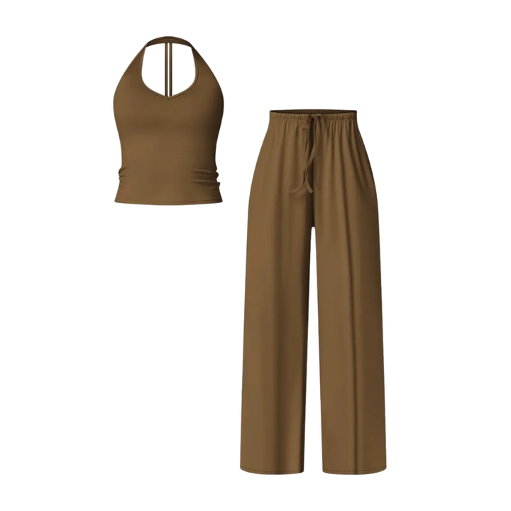 RORY™ – Active Crop Tank & Hose mit weitem Bein Set