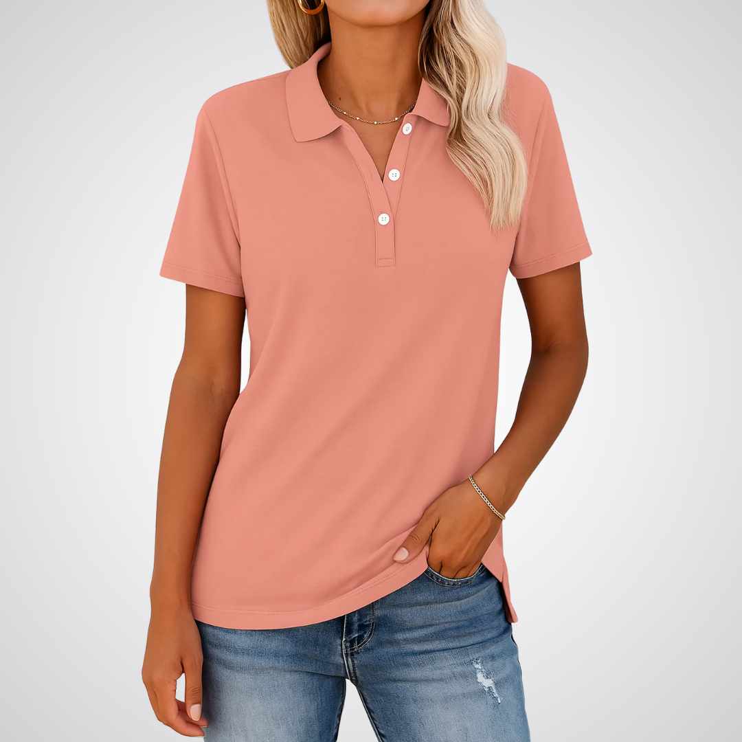JONA™ – Elegantes Poloshirt