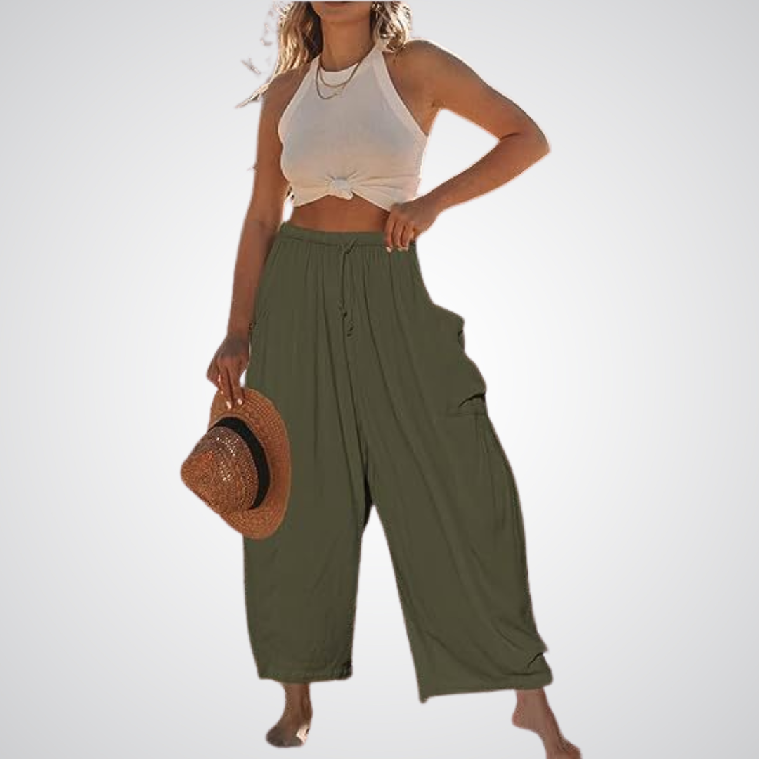 LYNNA™ – Weite Komfort-Hose
