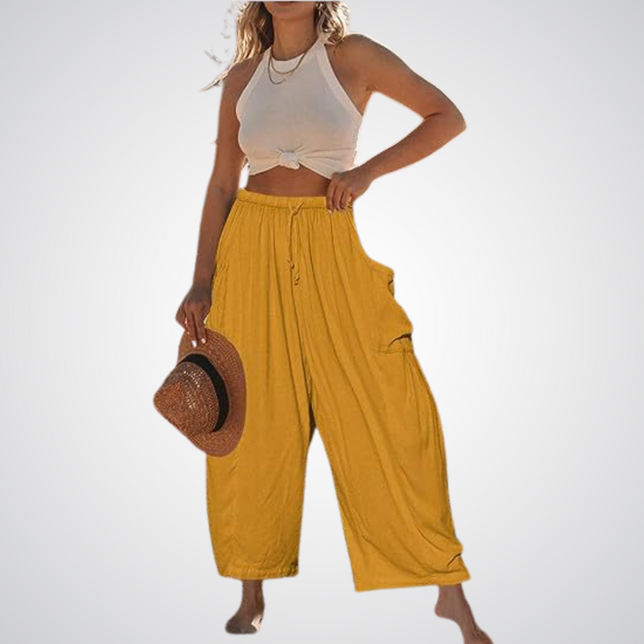 LYNNA™ – Weite Komfort-Hose
