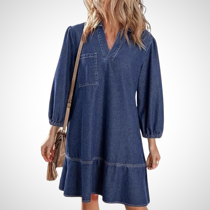 SOPHIE™ - Elegantes Babydoll-Kleid
