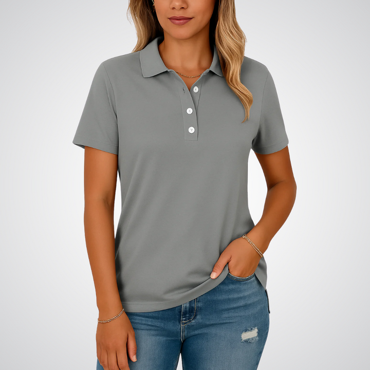 JONA™ – Elegantes Poloshirt