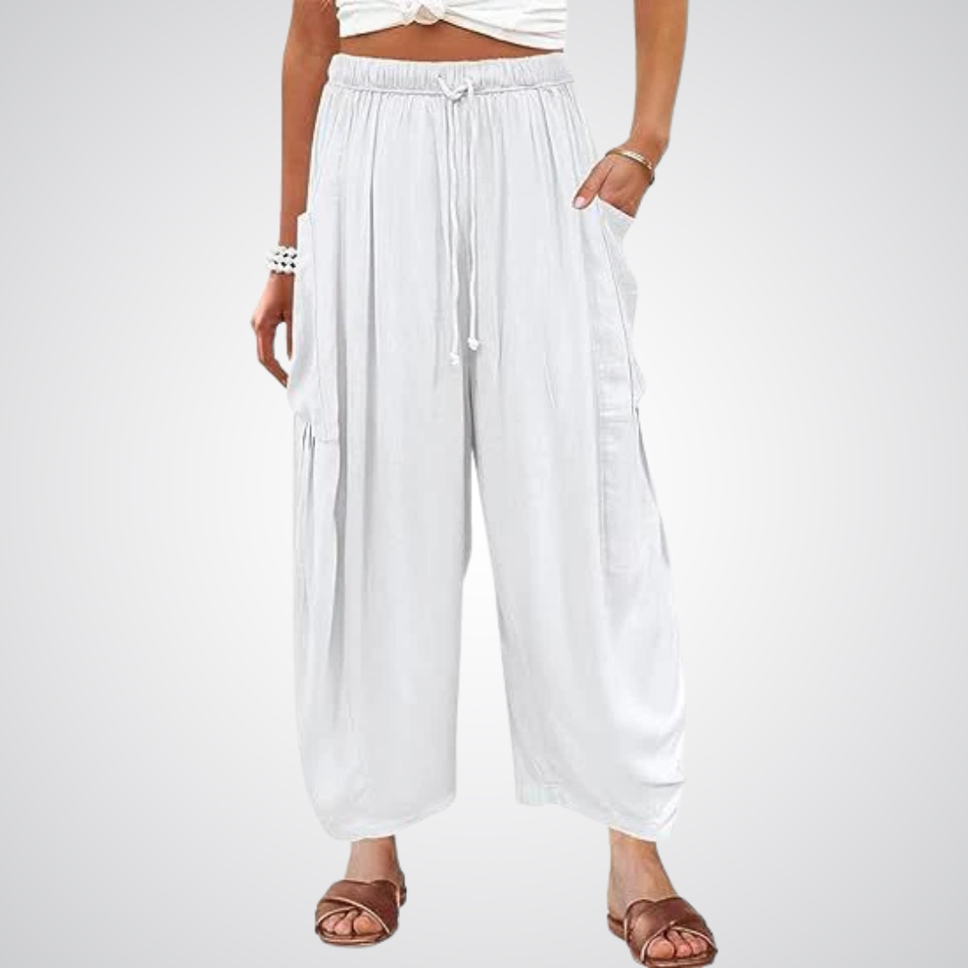 LYNNA™ – Weite Komfort-Hose