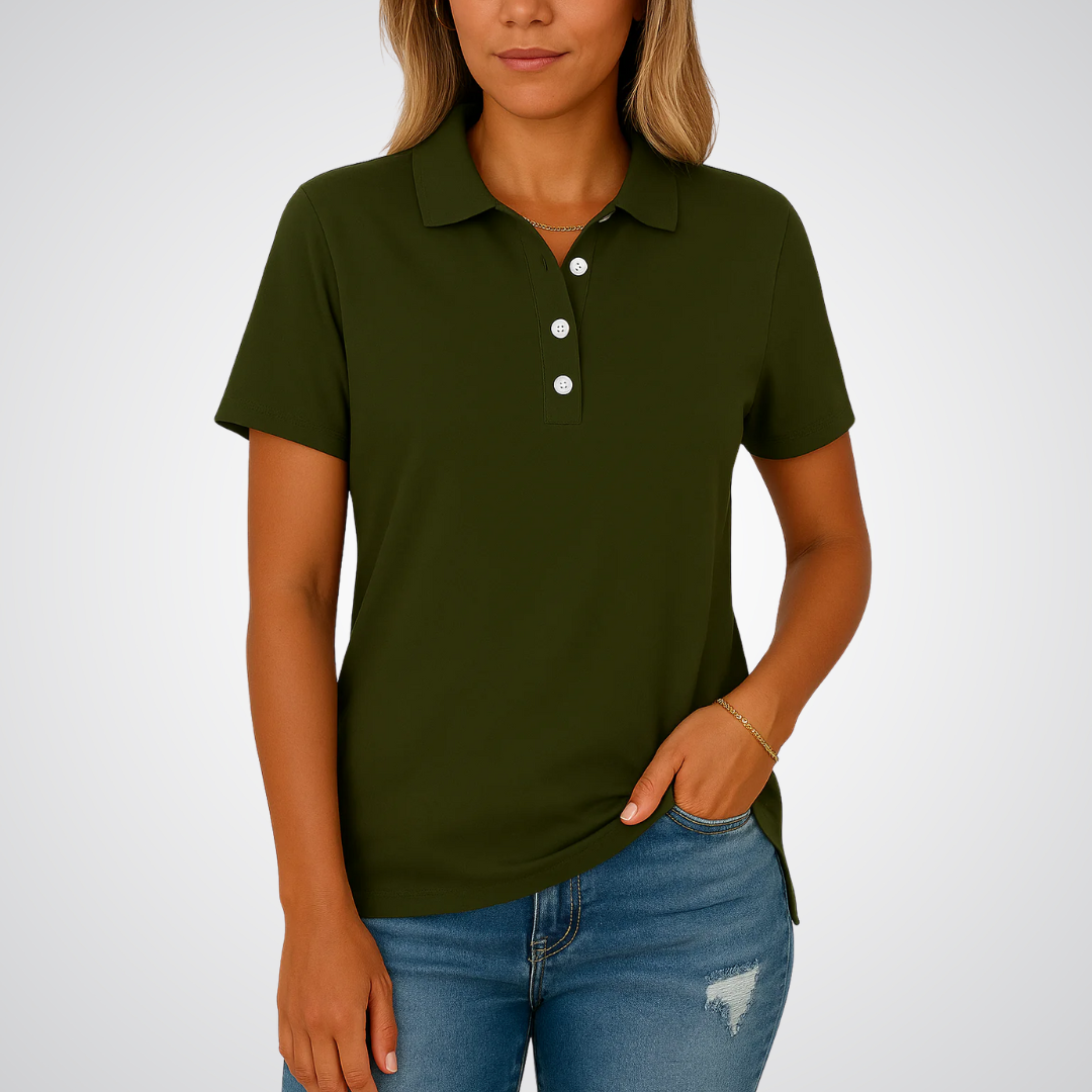 JONA™ – Elegantes Poloshirt