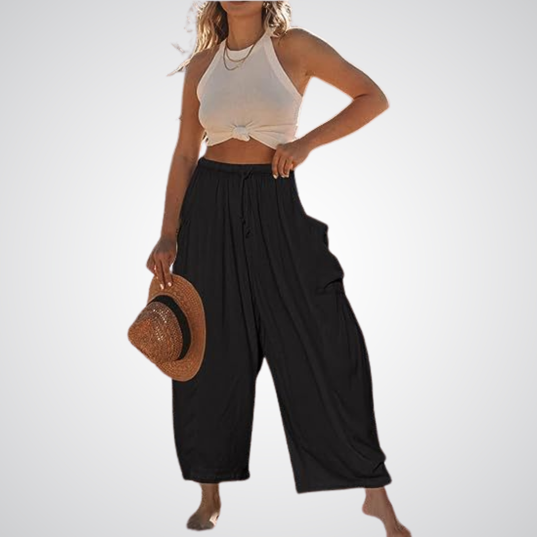 LYNNA™ – Weite Komfort-Hose