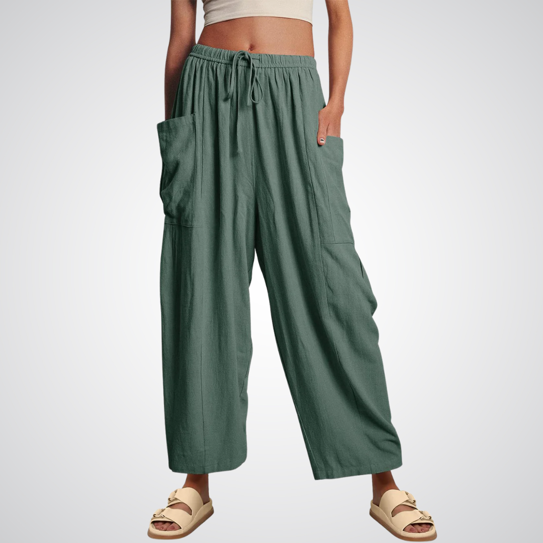 LYNNA™ – Weite Komfort-Hose