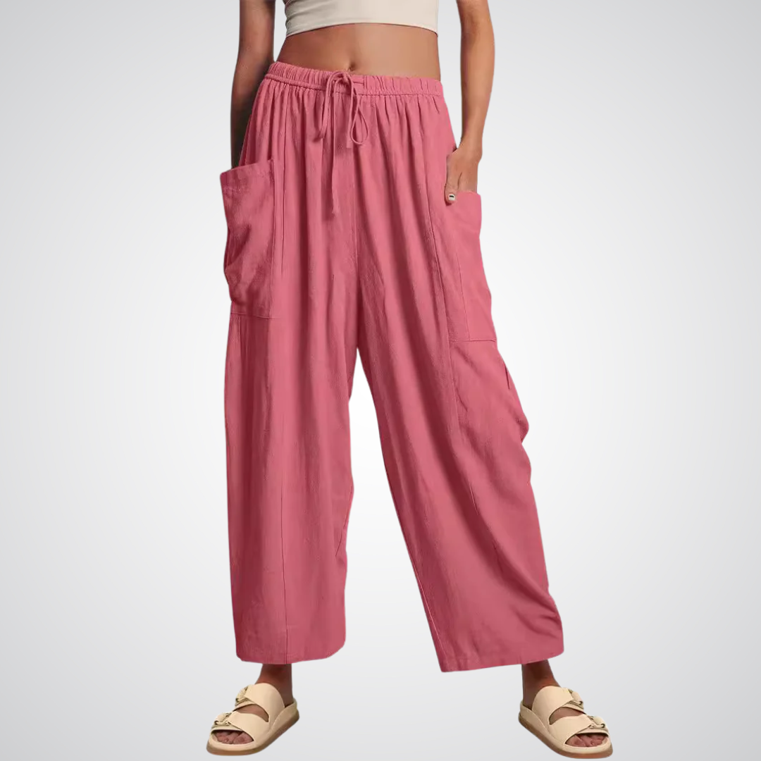 LYNNA™ – Weite Komfort-Hose