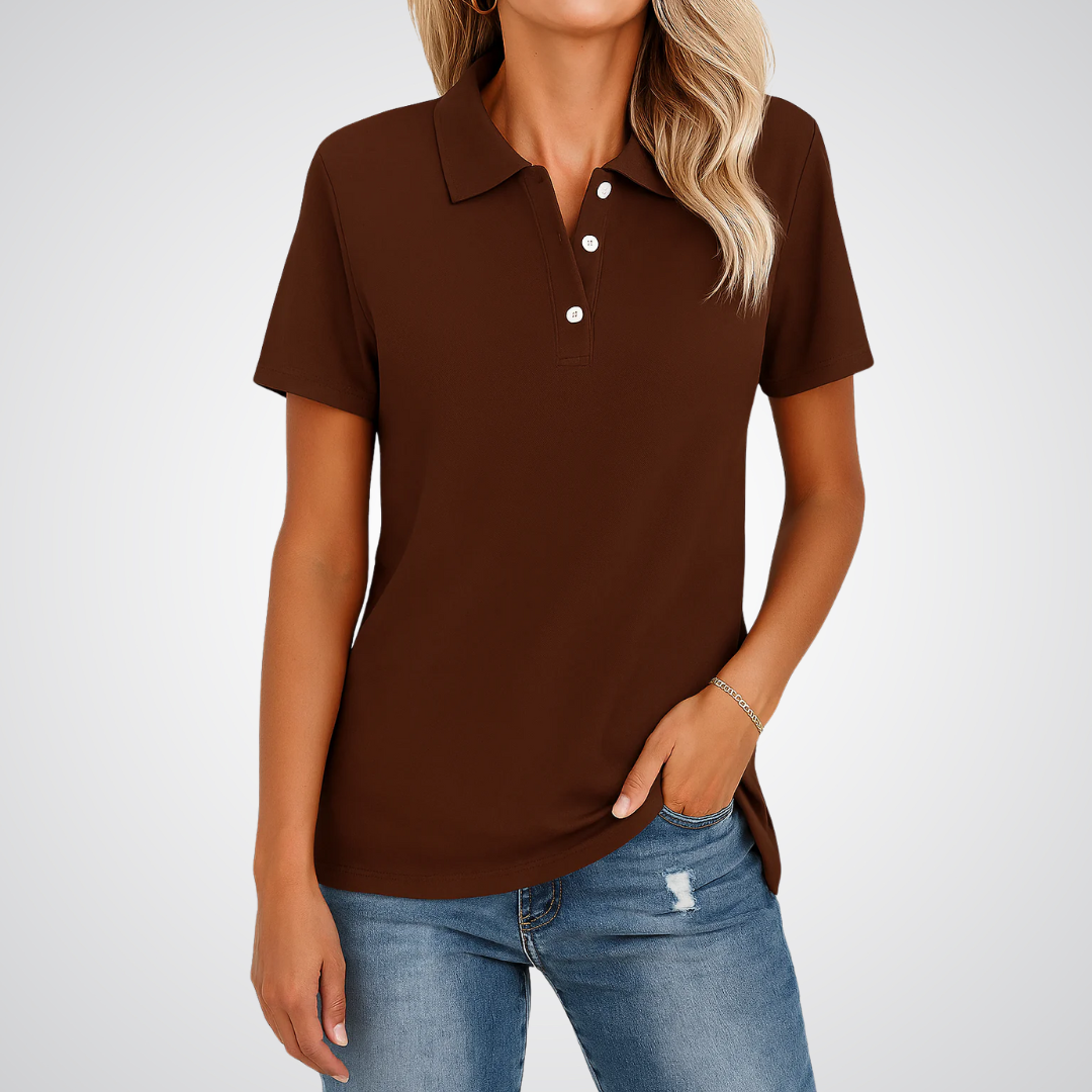JONA™ – Elegantes Poloshirt