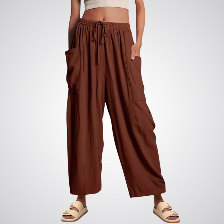 LYNNA™ – Weite Komfort-Hose