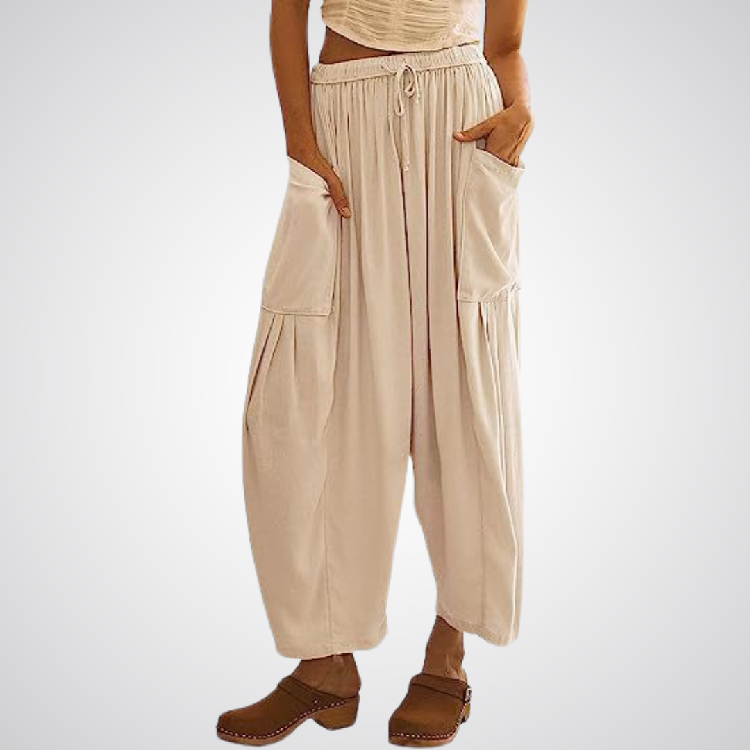 LYNNA™ – Weite Komfort-Hose