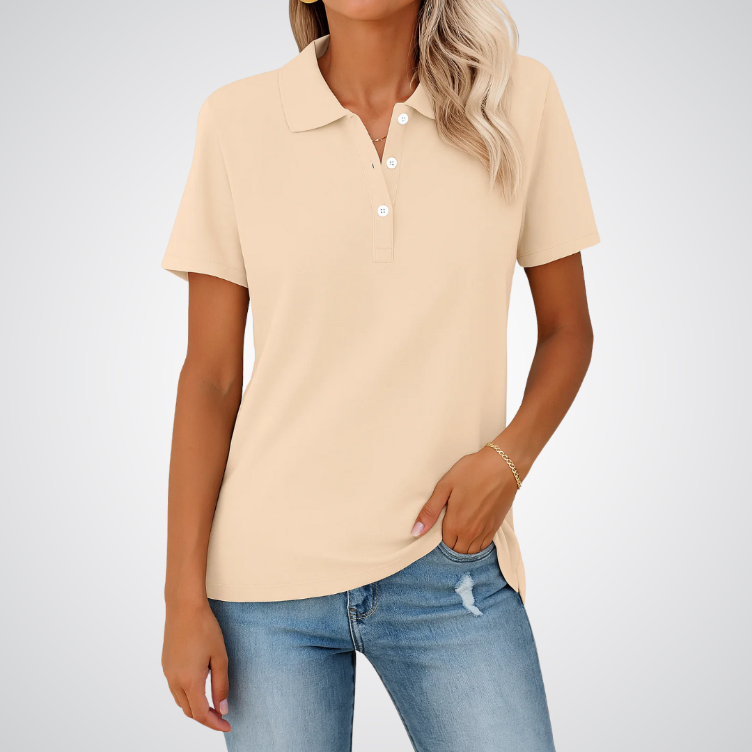 JONA™ – Elegantes Poloshirt