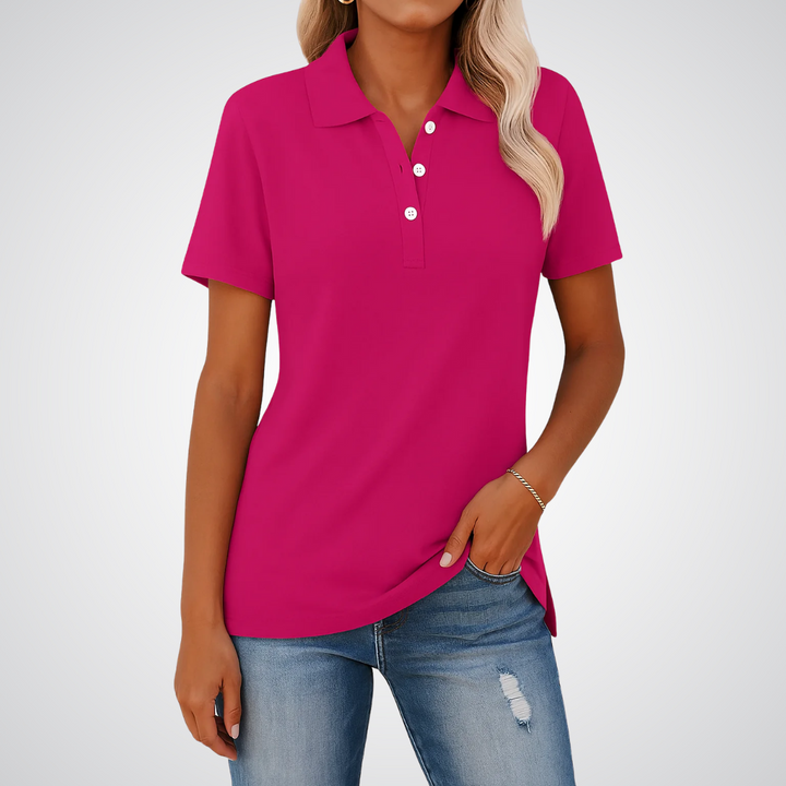 JONA™ – Elegantes Poloshirt